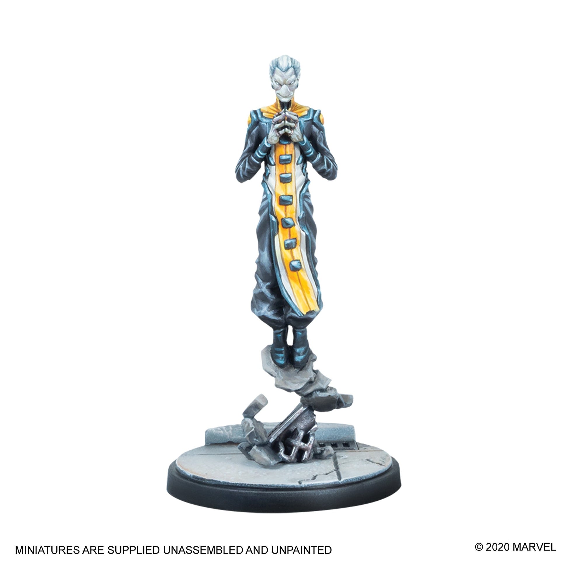 Marvel Crisis Protocol Black Dwarf & Ebony Maw Collectible Miniatures Games The Compleat Strategist