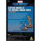 Marvel: Crisis Protocol - Captain America & The Original Human Torch Games The Compleat Strategist