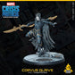 Marvel Crisis Protocol Corvus Glaive and Proxima Midnight Character Pack Collectible Miniatures Games The Compleat Strategist