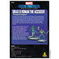 Marvel Crisis Protocol Drax and Ronan the Accuser Collectible Miniatures Games The Compleat Strategist