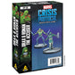 Marvel Crisis Protocol Drax and Ronan the Accuser Collectible Miniatures Games The Compleat Strategist