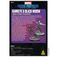 Marvel Crisis Protocol Hawkeye & Black Widow Collectible Miniatures Games The Compleat Strategist