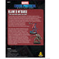 Marvel: Crisis Protocol - Klaw & M'Baku Collectible Miniatures Game The Compleat Strategist