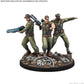 Marvel: Crisis Protocol - Nick Fury, Sr. & Howling Commandos Games The Compleat Strategist