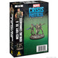 Marvel: Crisis Protocol - Nick Fury, Sr. & Howling Commandos Games The Compleat Strategist