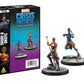 Marvel Crisis Protocol Shuri and Okoye Character Pack Collectible Miniatures Games The Compleat Strategist