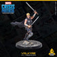 Marvel Crisis Protocol Thor and Valkyrie Character Pack Collectible Miniatures Games The Compleat Strategist