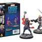 Marvel Crisis Protocol Thor and Valkyrie Character Pack Collectible Miniatures Games The Compleat Strategist