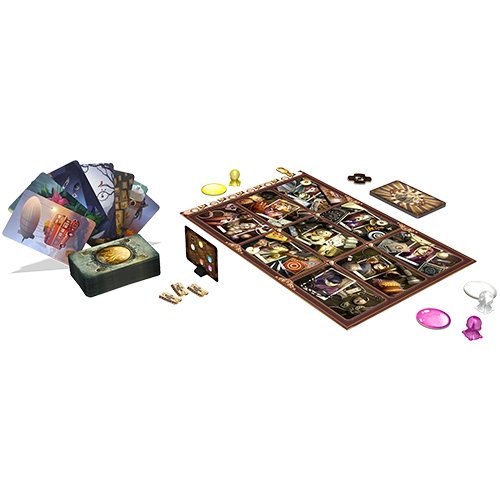 Mysterium Park Board Games The Compleat Strategist
