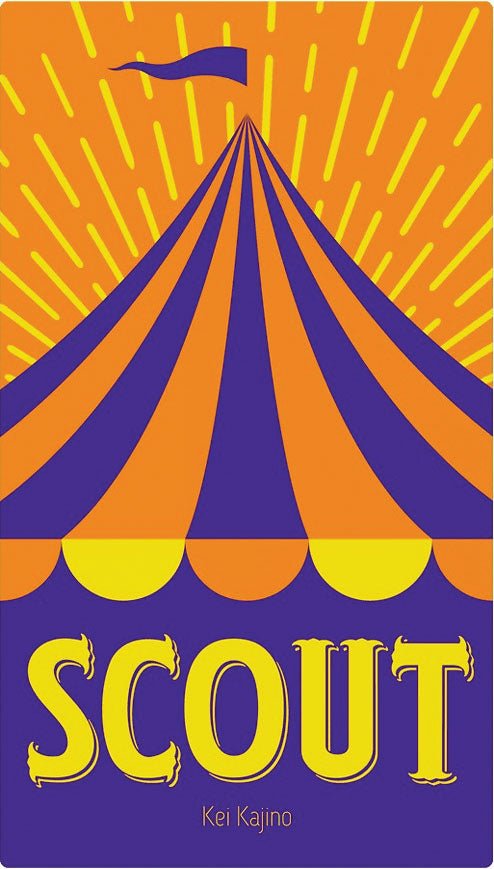 Scout Card Games The Compleat Strategist