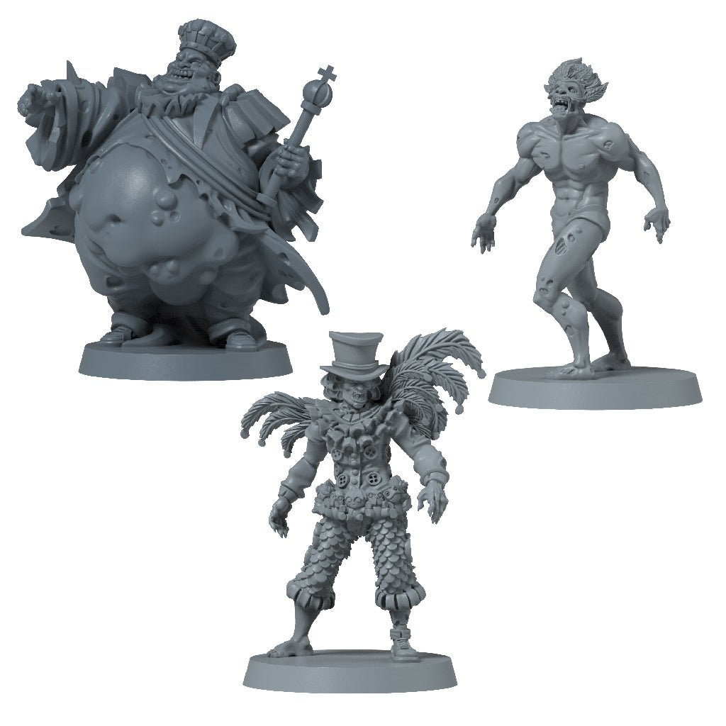 Zombicide: Rio Z Janeiro Board Games The Compleat Strategist